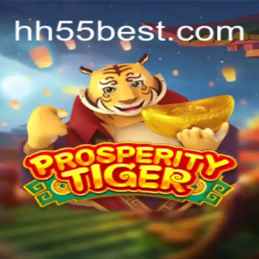 ProsperityTiger: Descubra o Jogo Inspirado na Riqueza e Emoção com hh55bet