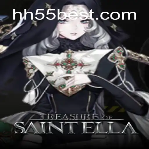 Desvendando os Mistérios de TreasureofSaintElla
